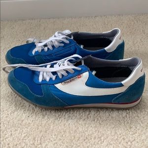 Men’s Diesel shoes size 10